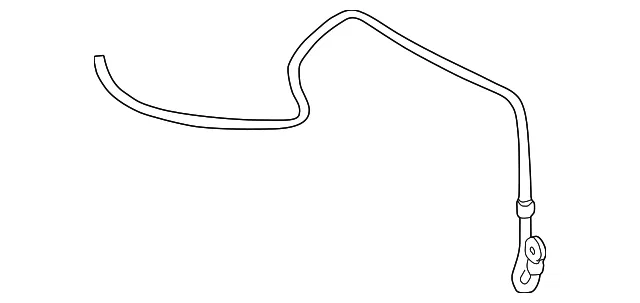Battery Cable - GM (88860071)