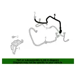 Battery Cable - GM (88860071)
