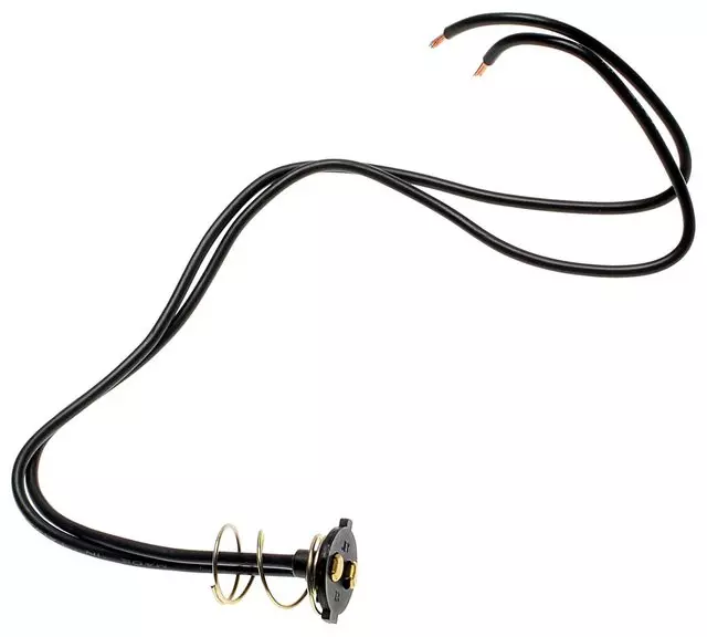 Multi-Purpose Lamp Socket - GM (88860479)