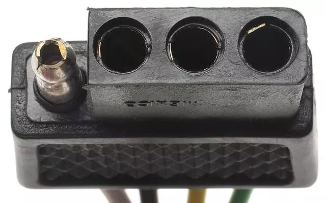 Inline to Trailer Wiring Harness Connector - GM (88860642)
