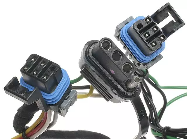 Inline to Trailer Wiring Harness Connector - GM (88860661)
