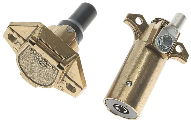 Connector - GM (88861118)