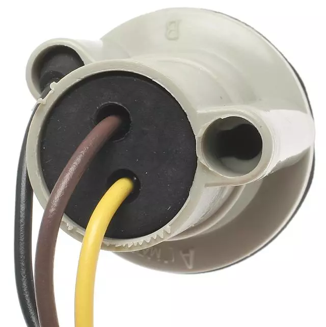 Multi Purpose Light Socket - GM (88862184)
