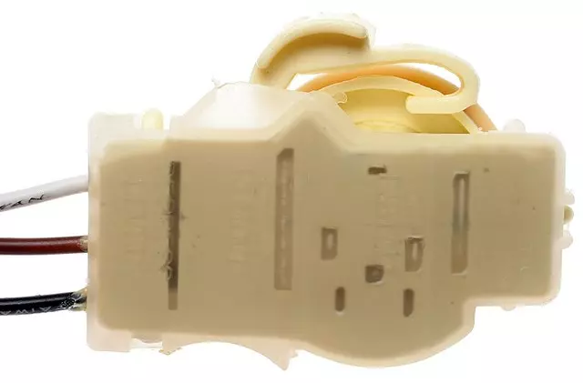 Multi Purpose Light Socket - GM (88862193)