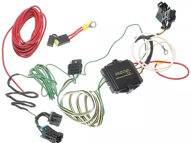 Inline to Trailer Wiring Harness Connector - GM (88862318)