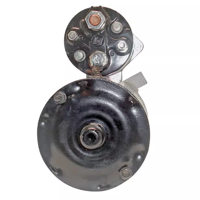 Starter, Remanufactured - GM (88864290)