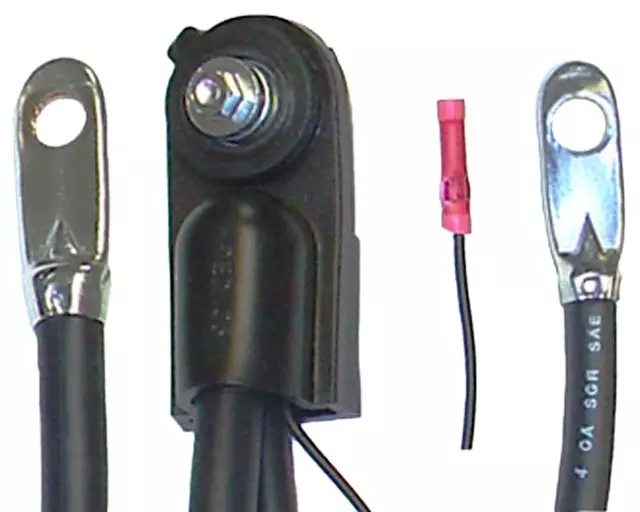 Negative Battery Cable - GM (88864694)