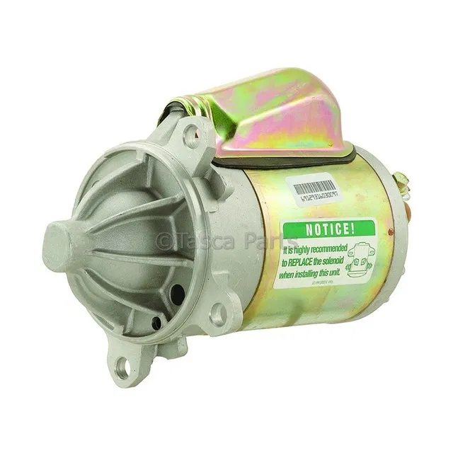 Starter - GM (88877153)
