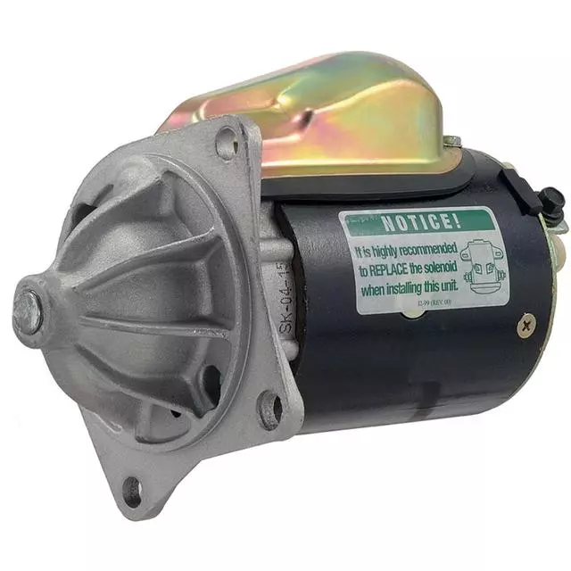 Starter - GM (88877153)