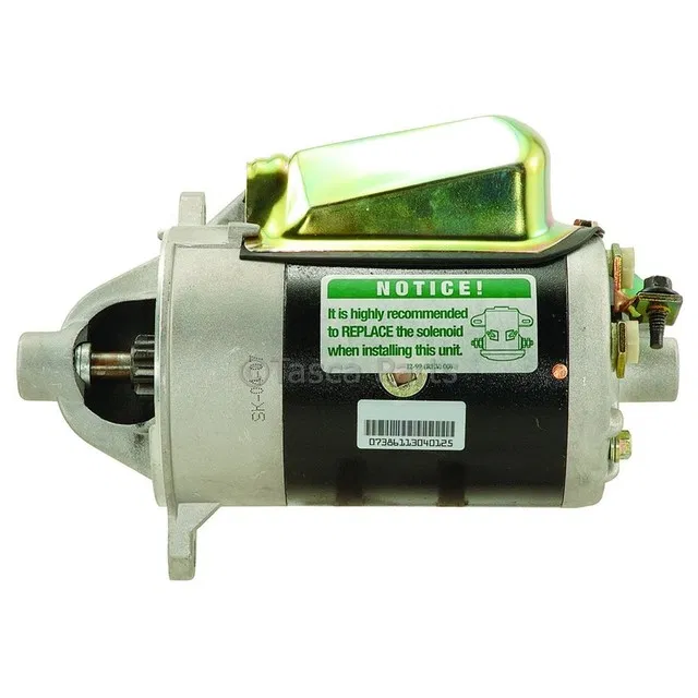 Starter - GM (88877154)