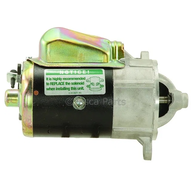 Starter - GM (88877155)