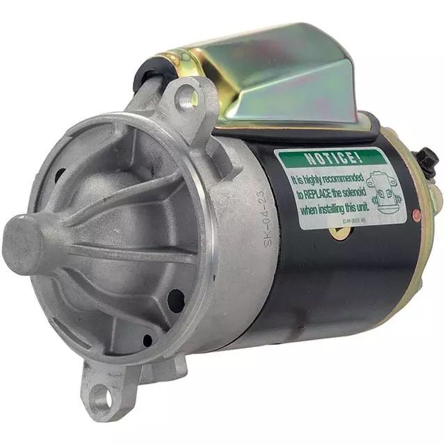 Starter - GM (88877156)