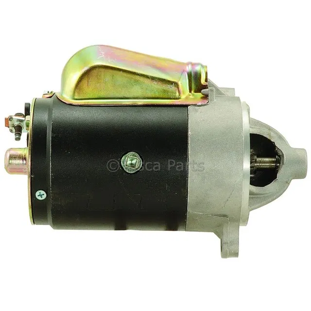 Starter - GM (88877157)