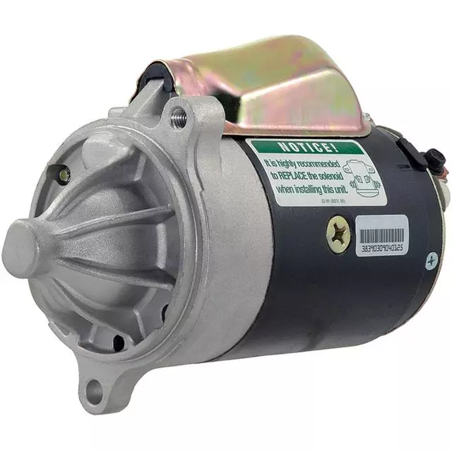 Starter - GM (88877157)