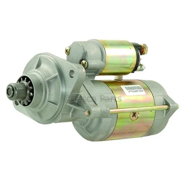 Starter - GM (88877162)