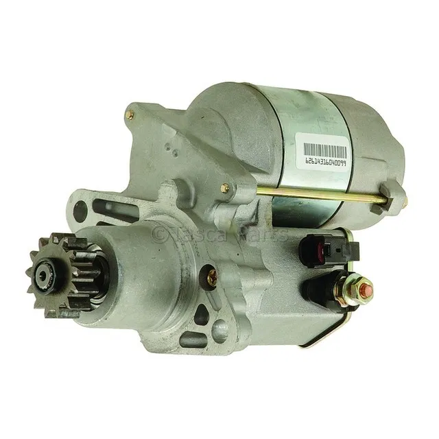 Starter - GM (88877201)