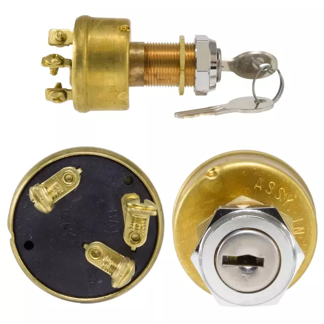 Switch - GM (88921892)