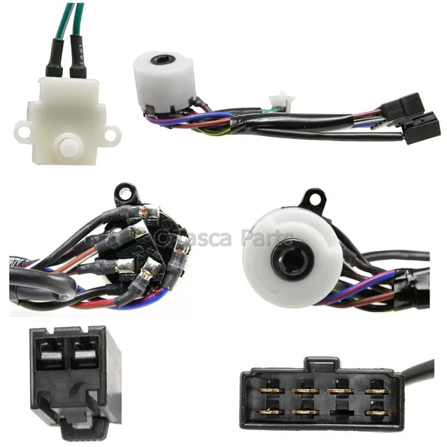 Ignition Switch - GM (88921943)
