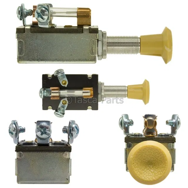 Switch - GM (88924558)