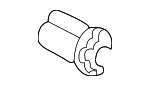 Multi-Purpose Lamp Socket - GM (88953356)