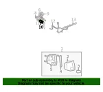 Multi-Purpose Lamp Socket - GM (88953356)
