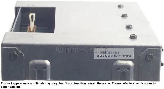 Engine Control Module - ACDelco (88961140)