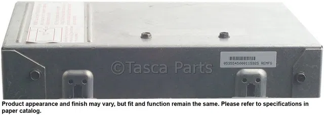 Engine Control Module, Remanufactured - GM (88961141)