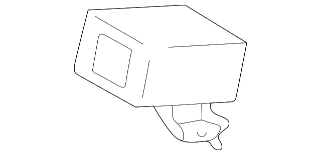 Module Crcont - GM (88969666)