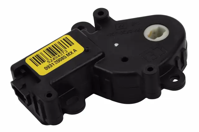 Heating and Air Conditioning Air Inlet Door Actuator - GM (88970277)