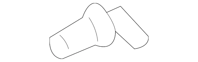 Low Beam Bulb - GM (88979814)