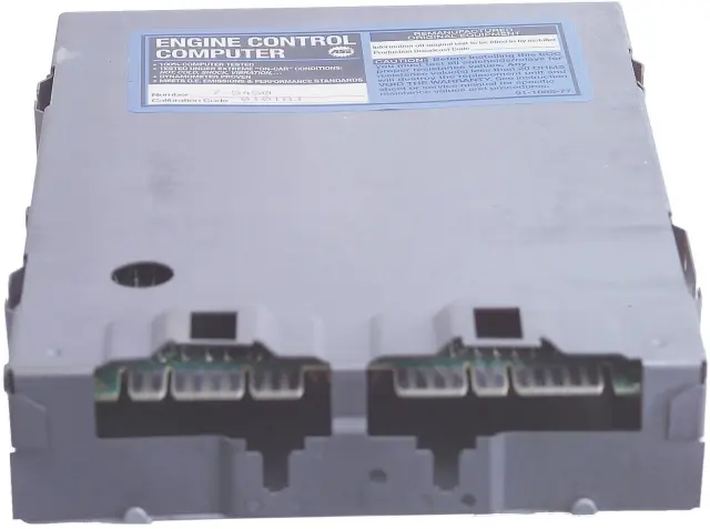 Control Module - GM (88999100)