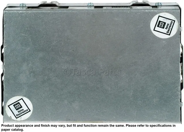 Engine Control Module, Remanufactured - GM (88999105)