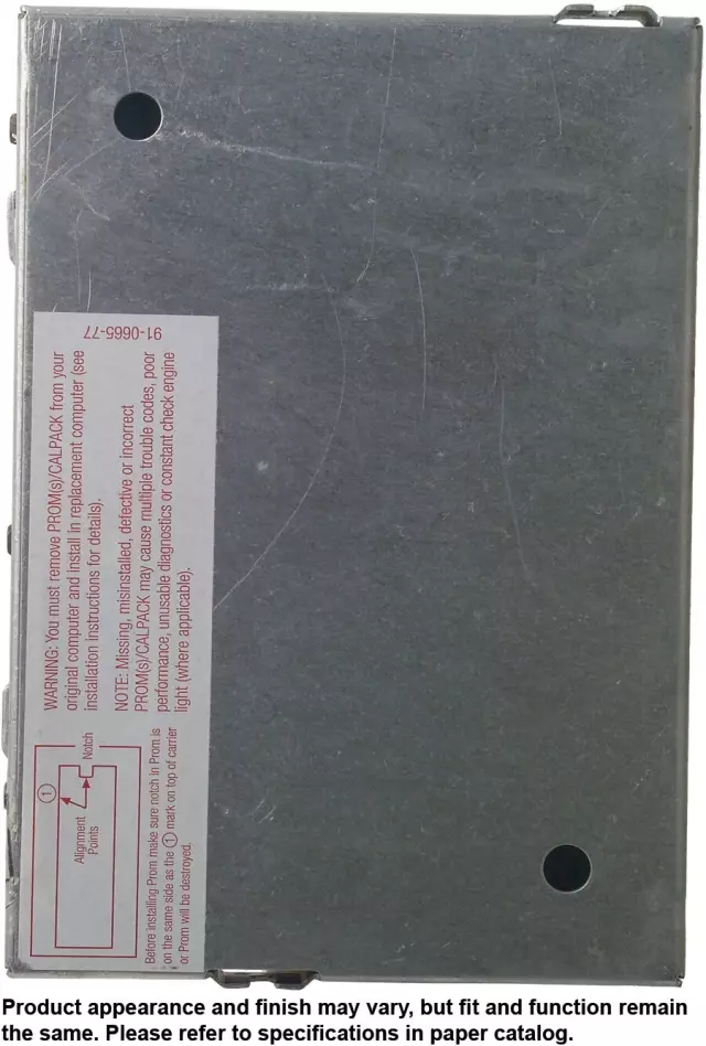 Engine Control Module (ECM) - GM (88999129)