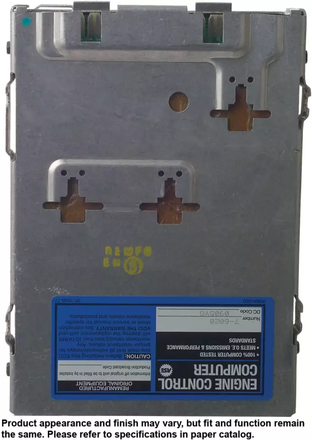 Engine Control Module (ECM) - GM (88999129)