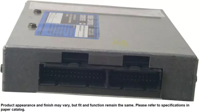 Engine Control Module - ACDelco (88999131)