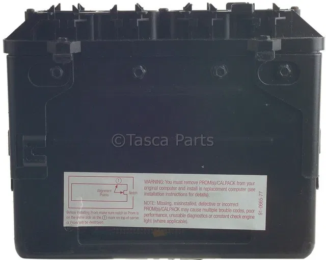 Engine Control Module - Passenger Side (RH) - GM (88999175)
