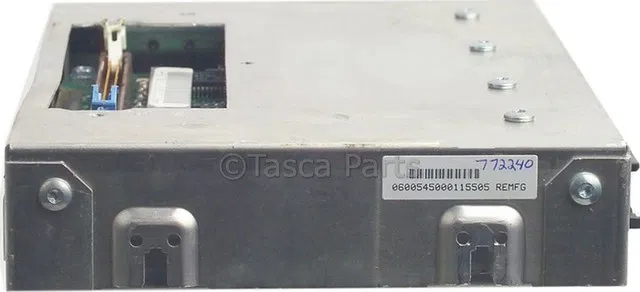 Engine Control Module, Remanufactured - GM (88999176)