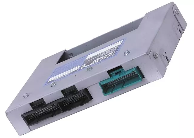 Powertrain Control Module - ACDelco (88999178)