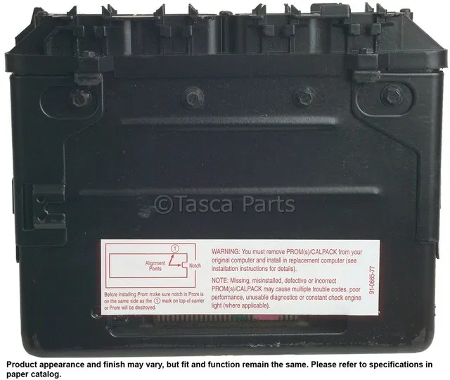 Engine Control Module - Passenger Side (RH) - GM (88999180)