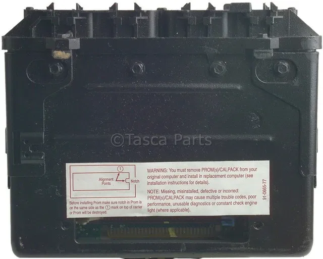 Engine Control Module, Remanufactured - GM (88999189)