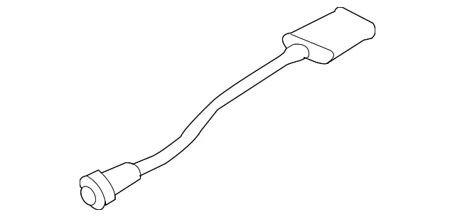 Oxygen Sensor - GM (89017722)