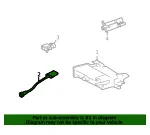 Oxygen Sensor - GM (89017722)