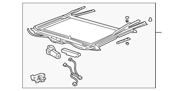 Module Asm Sun Rf - GM (89022706)