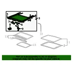 Module Asm Sun Rf - GM (89022706)