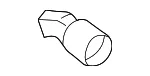 Multi-Purpose Lamp Socket - GM (89025036)