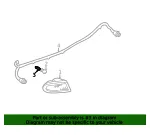 Multi-Purpose Lamp Socket - GM (89025036)