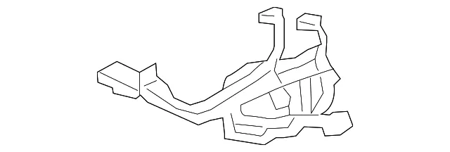 Wire Harness - GM (89039202)