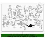 Wire Harness - GM (89039202)