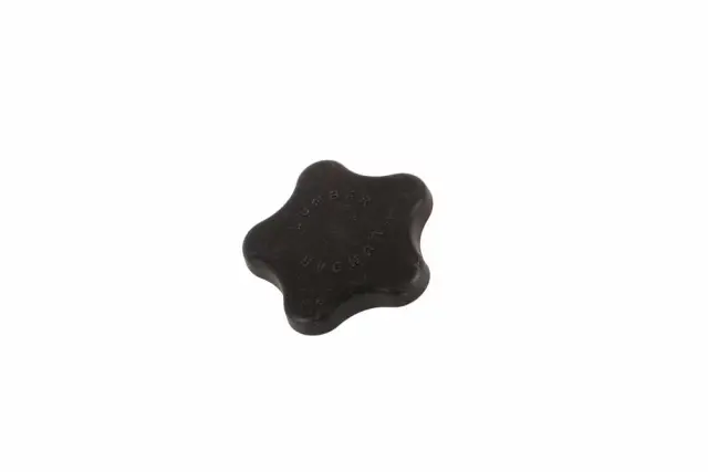 Ebony Front Seat Lumbar Support Actuator Knob - GM (89042211)