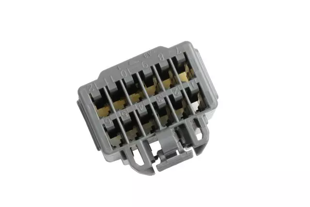 Multi-Purpose Wiring Connector - GM (89046712)